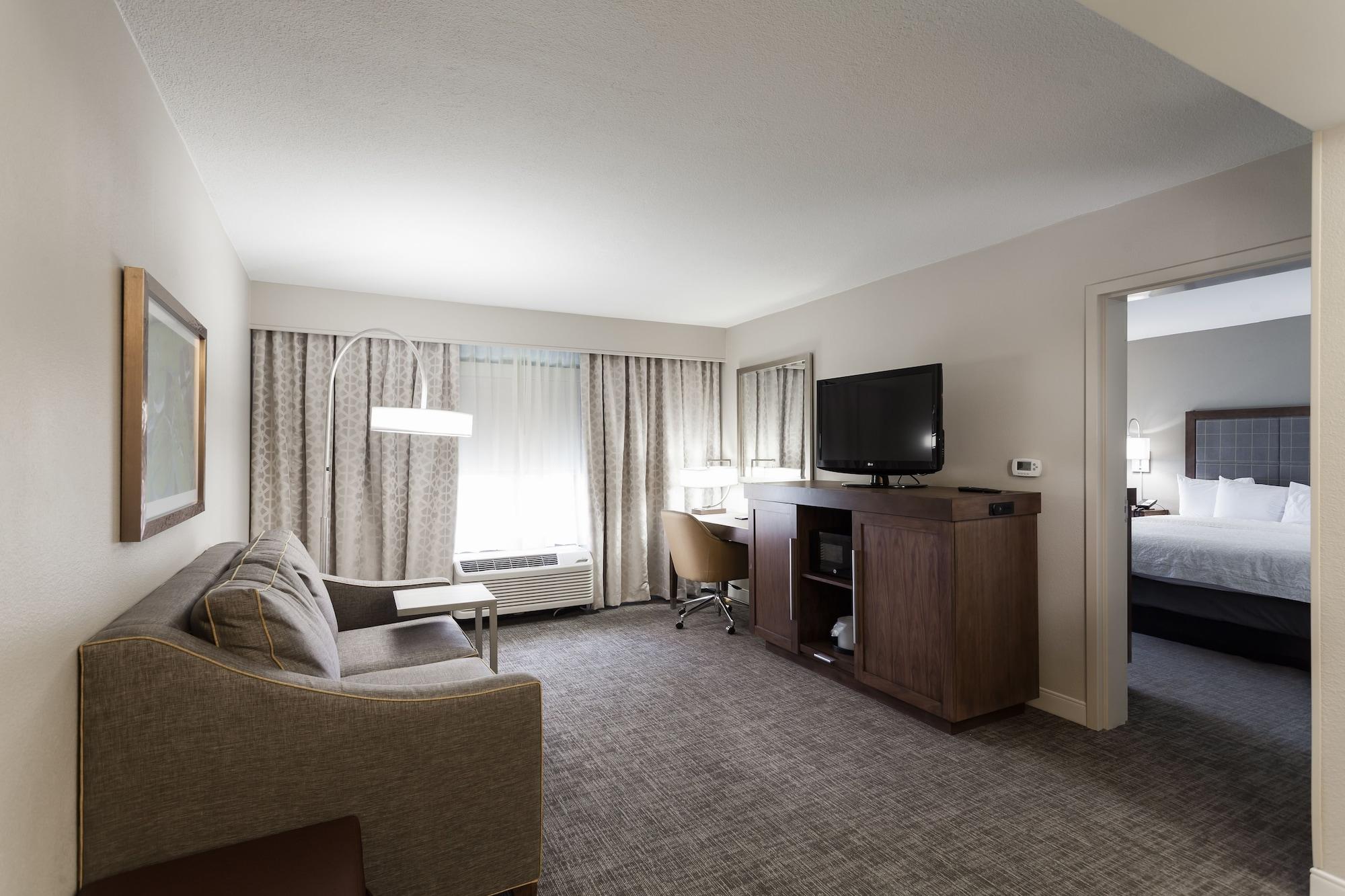 Hampton Inn & Suites Dallas Dfw Airport North Grapevine Exterior photo