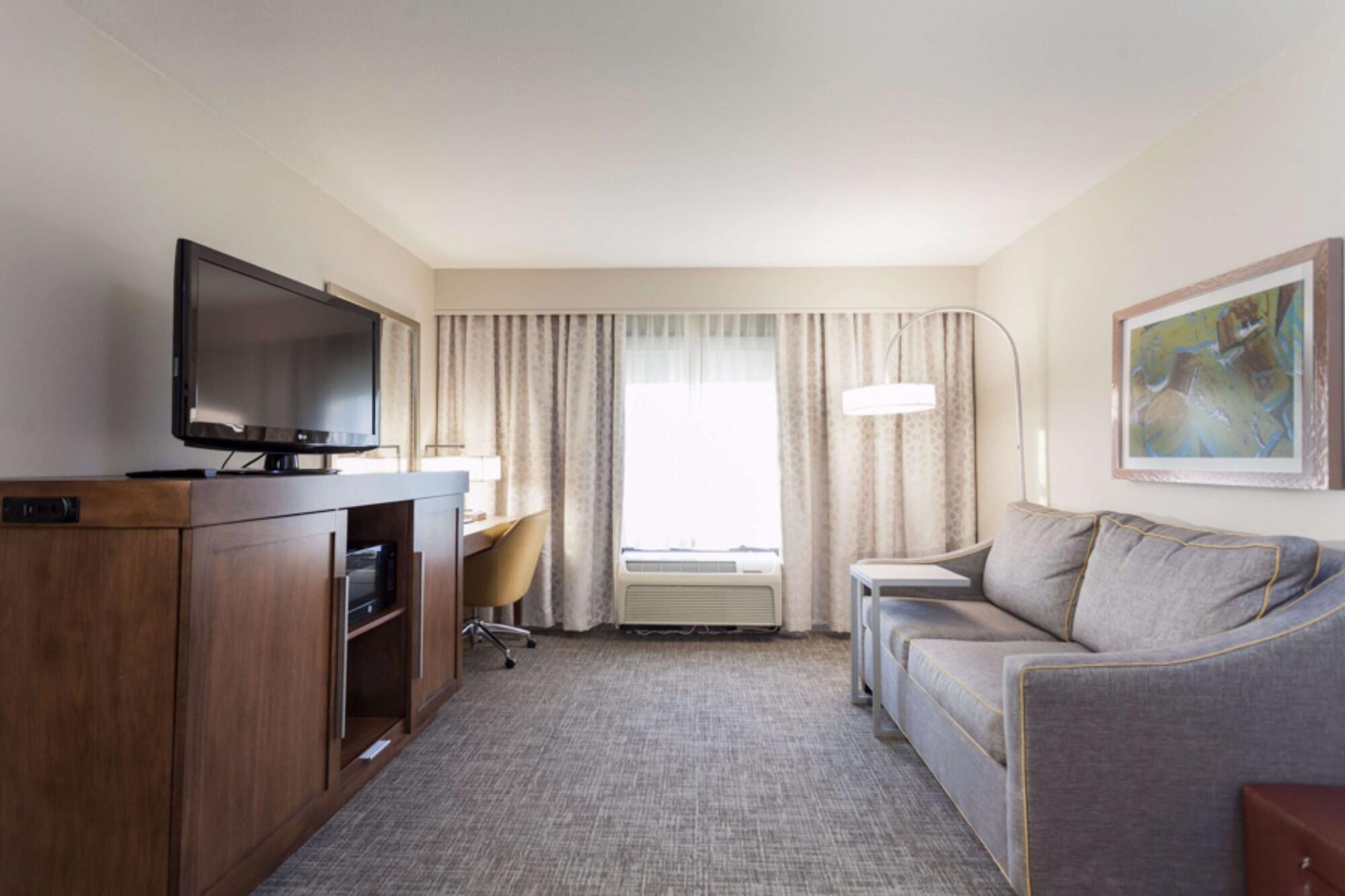 Hampton Inn & Suites Dallas Dfw Airport North Grapevine Exterior photo