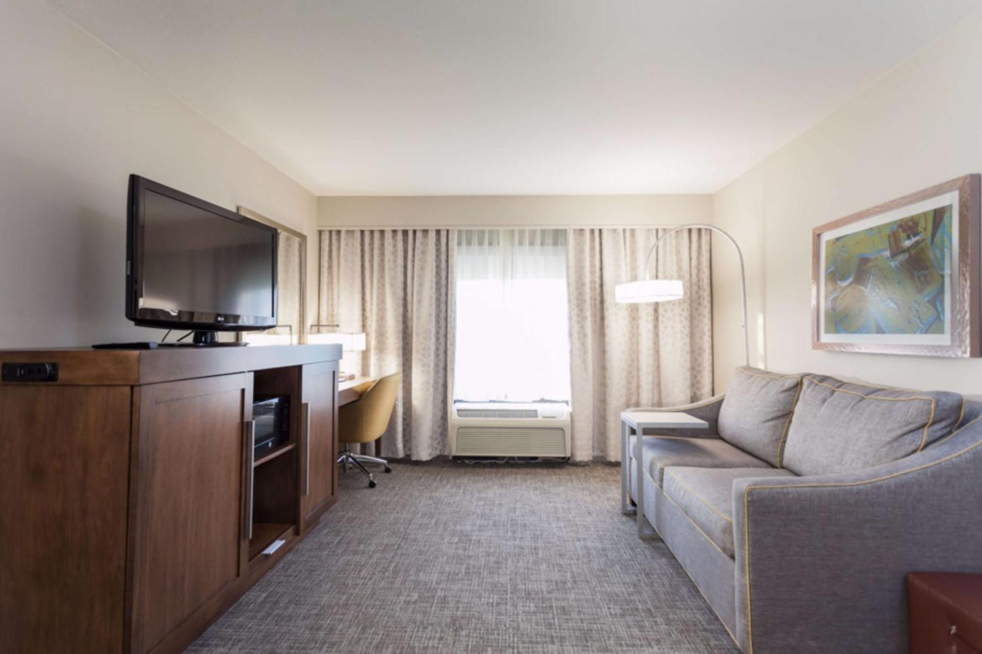 Hampton Inn & Suites Dallas Dfw Airport North Grapevine Exterior photo