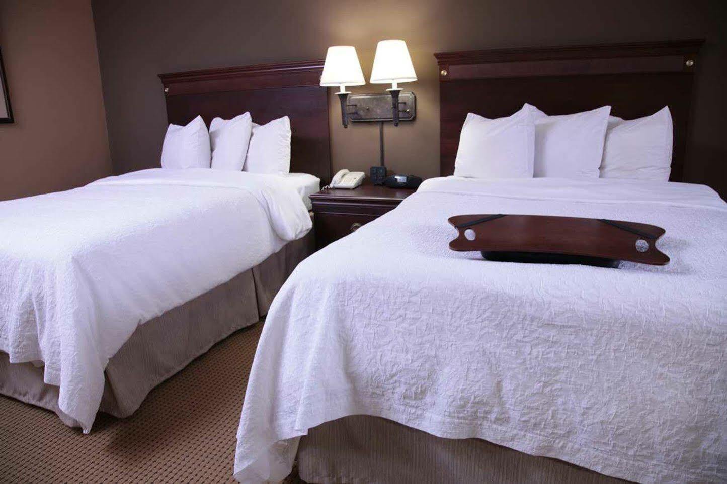 Hampton Inn & Suites Dallas Dfw Airport North Grapevine Exterior photo
